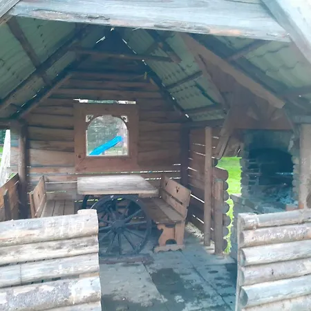 Casa de Férias Harenda *