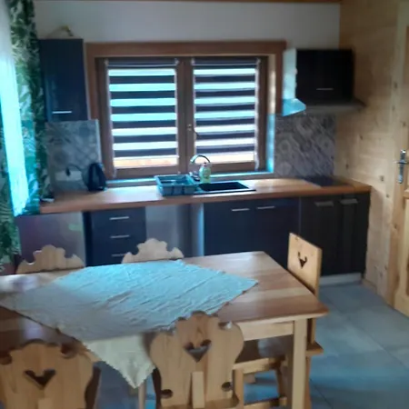 Holiday home Harenda *