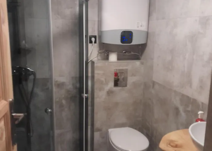 Harenda Feriehus Zakopane