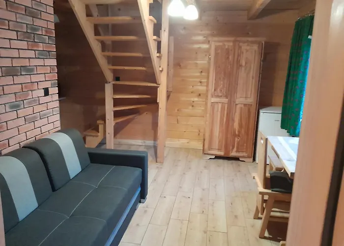 Harenda Feriehus Zakopane