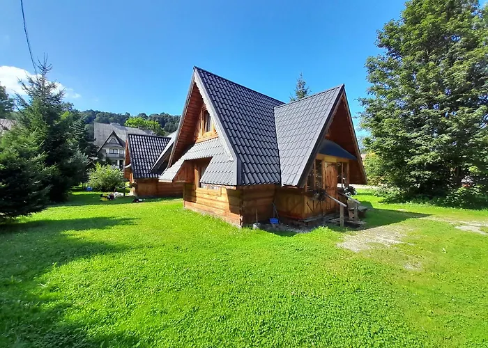 Harenda Feriehus Zakopane