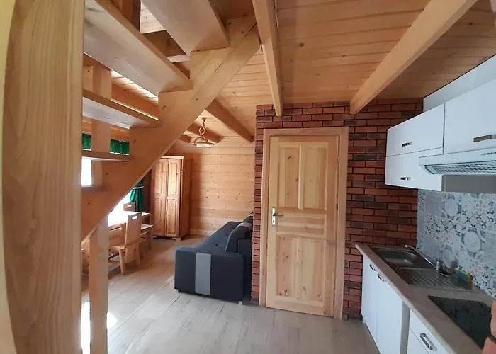 Harenda Feriehus Zakopane