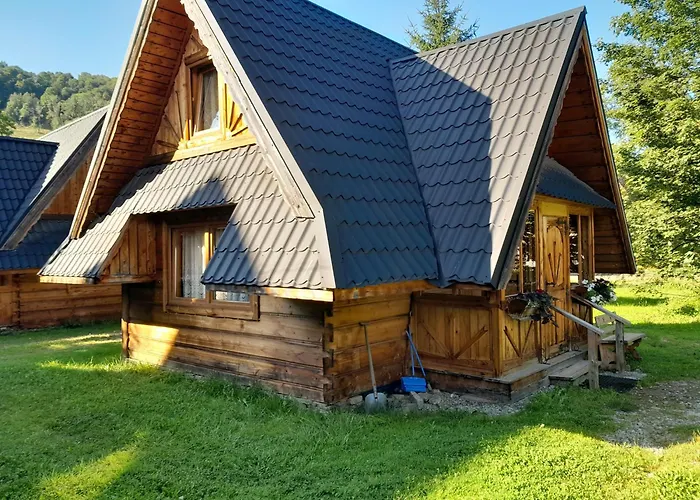 Feriehus Harenda Zakopane